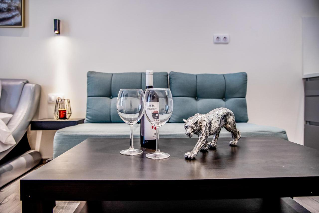 Diamond Suites 32 سالونيك المظهر الخارجي الصورة